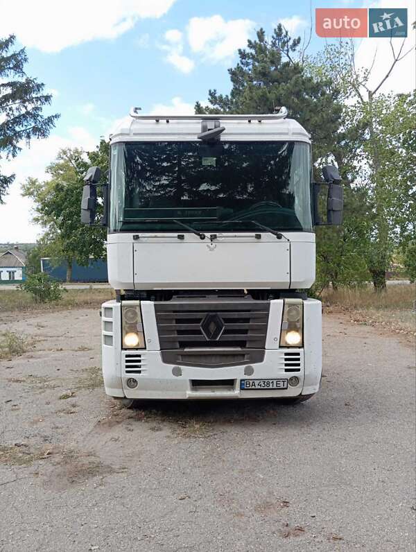Тягач Renault Magnum 2007 в Новгородке фото 21 Тягач Renault Magnum 2007 в Новгородке