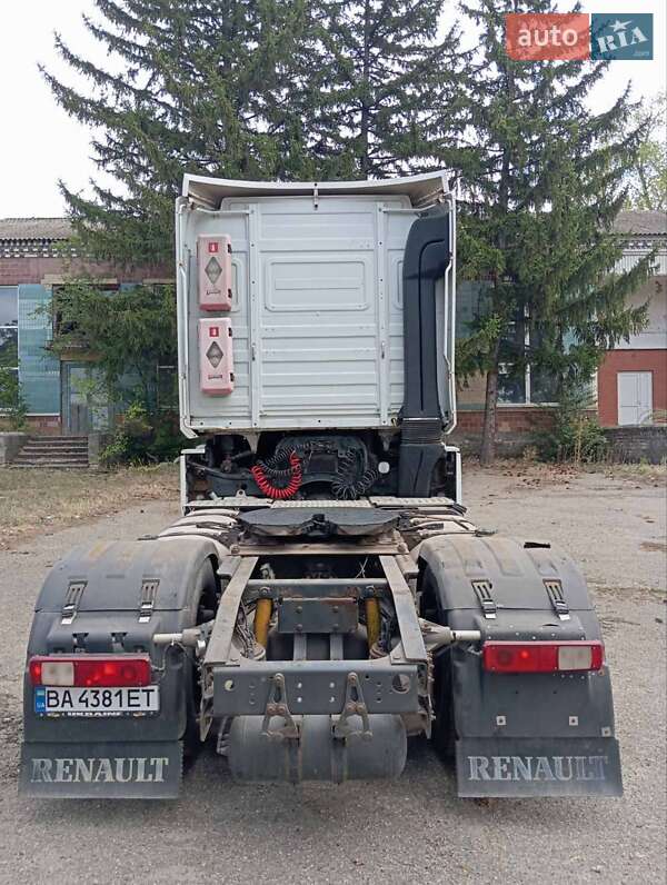 Тягач Renault Magnum 2007 в Новгородке фото 25 Тягач Renault Magnum 2007 в Новгородке