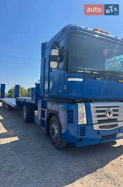 Платформа Renault Magnum 2001 в 