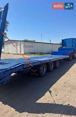Платформа Renault Magnum 2001 в 