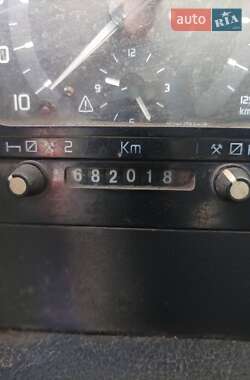 Тентованый Renault Magnum 2000 в 