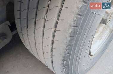 Тентованый Renault Magnum 2000 в 