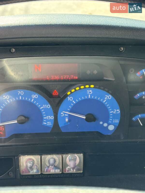 Тягач Renault Magnum 2006 в Виннице