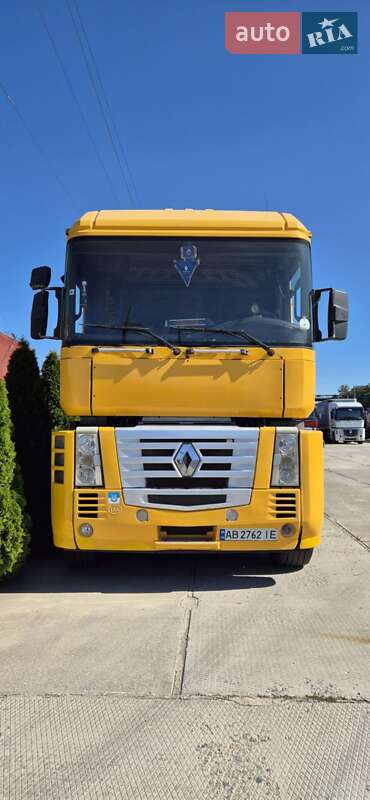 Тягач Renault Magnum 2006 в Харкові