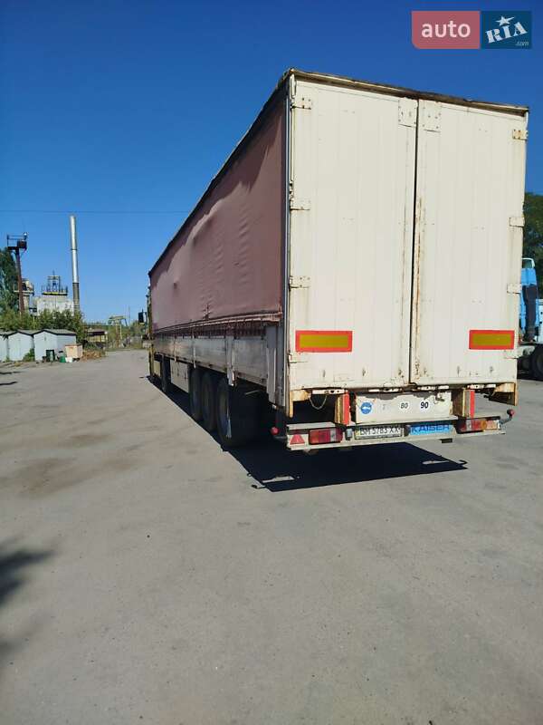 Тягач Renault Magnum 2000 в Охтирці фото 3 Тягач Renault Magnum 2000 в Охтирці