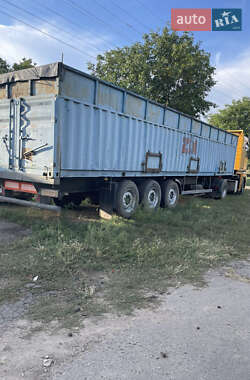 Тягач Renault Magnum 2007 в 