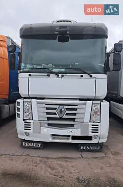 Тягач Renault Magnum 2008 в Луцьку