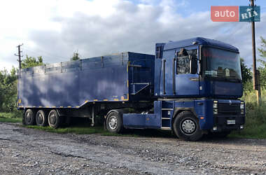Тягач Renault Magnum 1997 в Чемеровцах