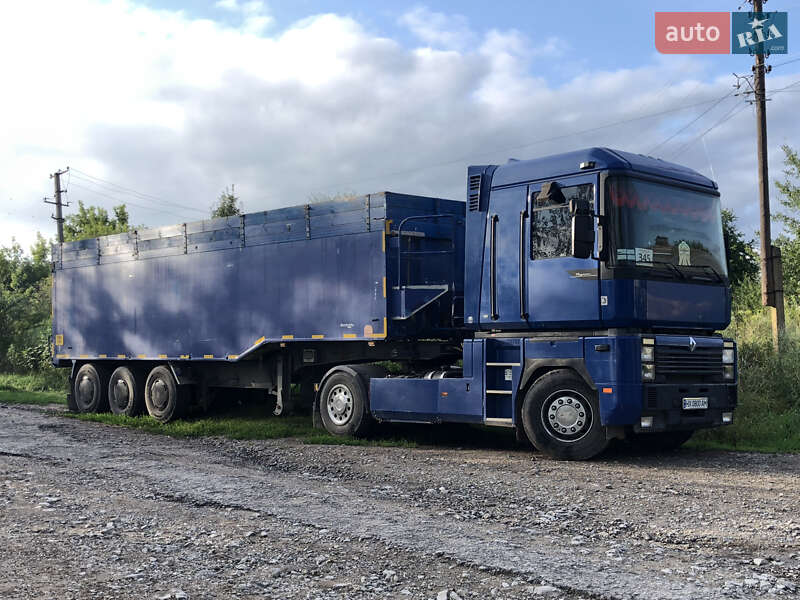 Renault Magnum 1997
