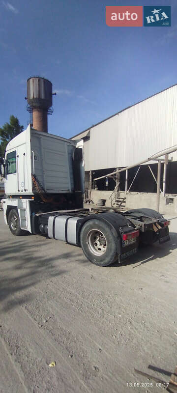Тягач Renault Magnum 2009 в Киеве фото 4 Тягач Renault Magnum 2009 в Киеве