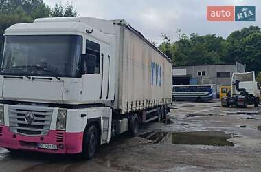 Тягач Renault Magnum 2005 в Львові