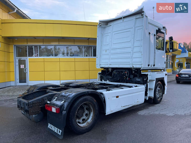 Тягач Renault Magnum 2007 в Ровно