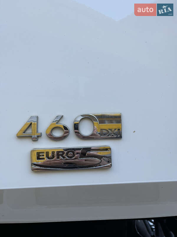 Тягач Renault Magnum 2007 в Ровно