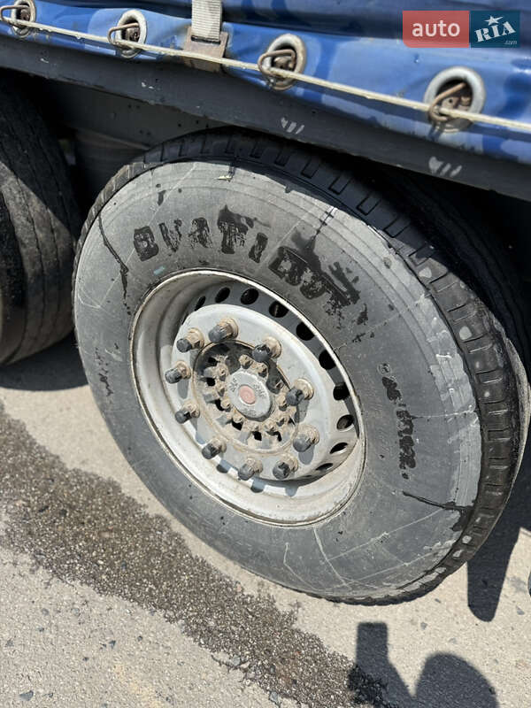 Тягач Renault Magnum 2007 в Луцке