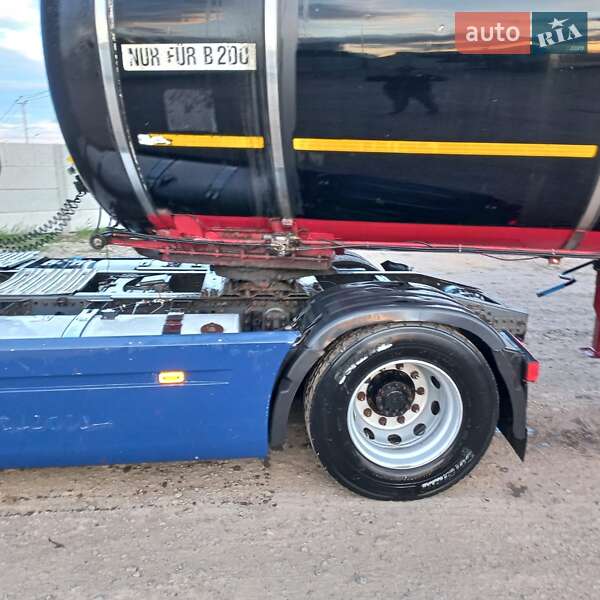 Тягач Renault Magnum 2007 в Одесі