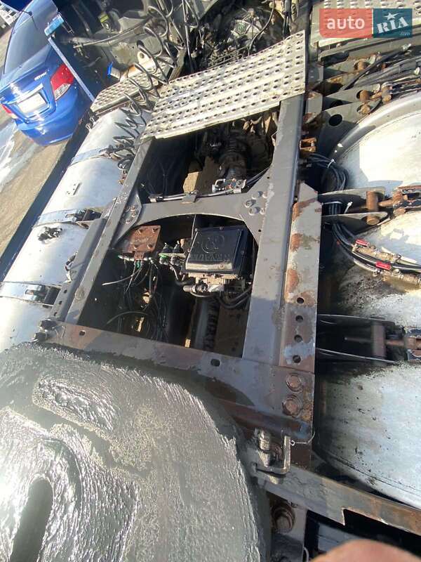 Тягач Renault Magnum 2007 в Одесі