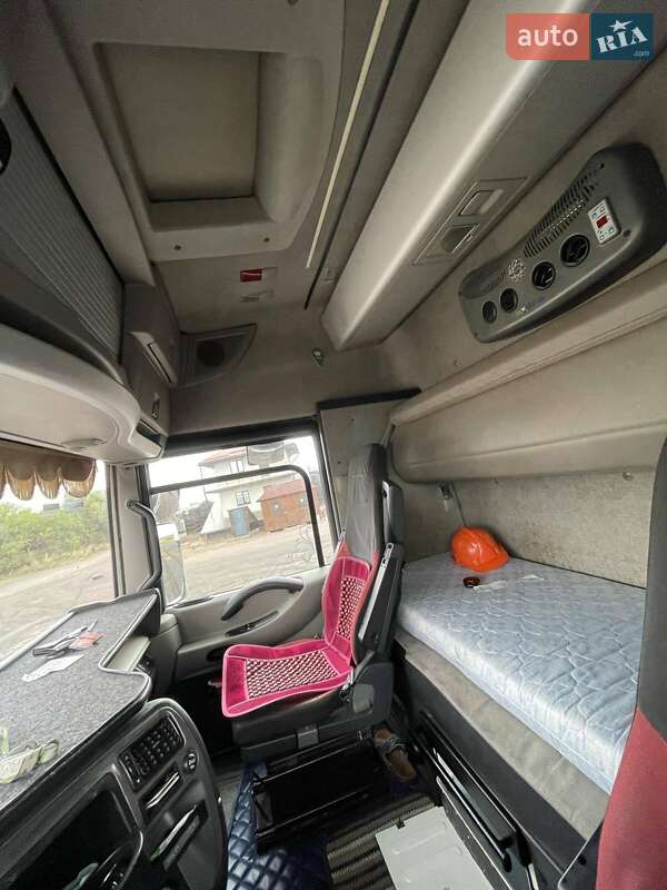 Тягач Renault Magnum 2012 в Луцке фото 13 Тягач Renault Magnum 2012 в Луцке