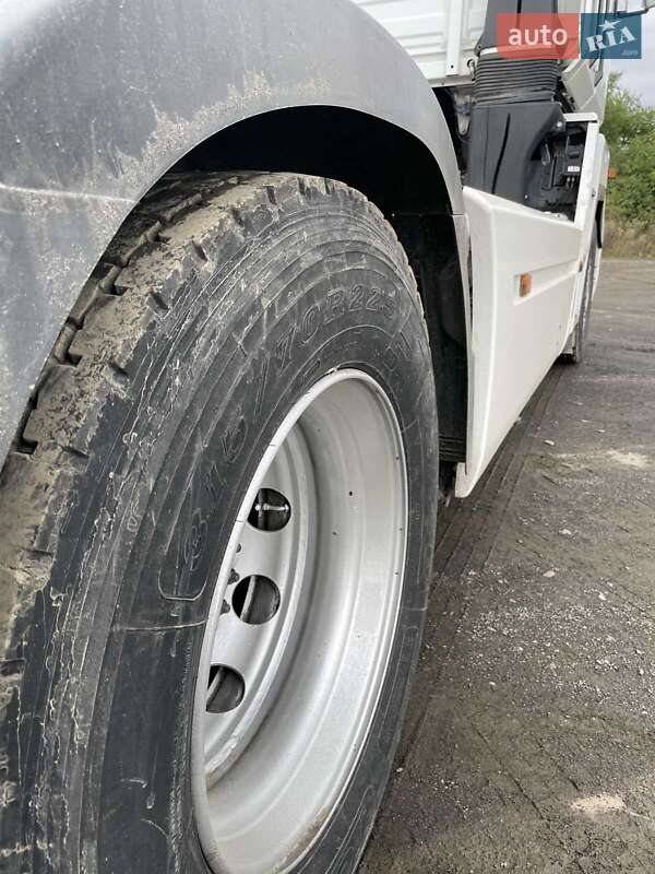 Тягач Renault Magnum 2012 в Луцке фото 4 Тягач Renault Magnum 2012 в Луцке
