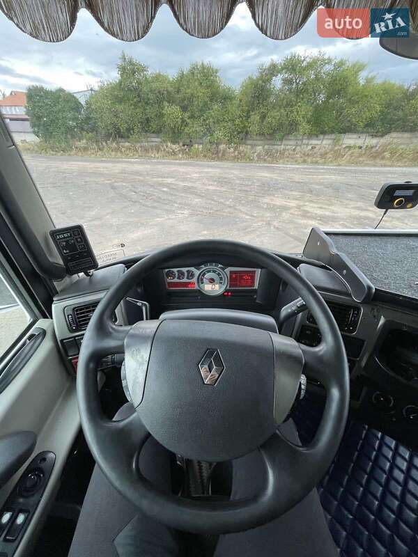 Тягач Renault Magnum 2012 в Луцке фото 11 Тягач Renault Magnum 2012 в Луцке