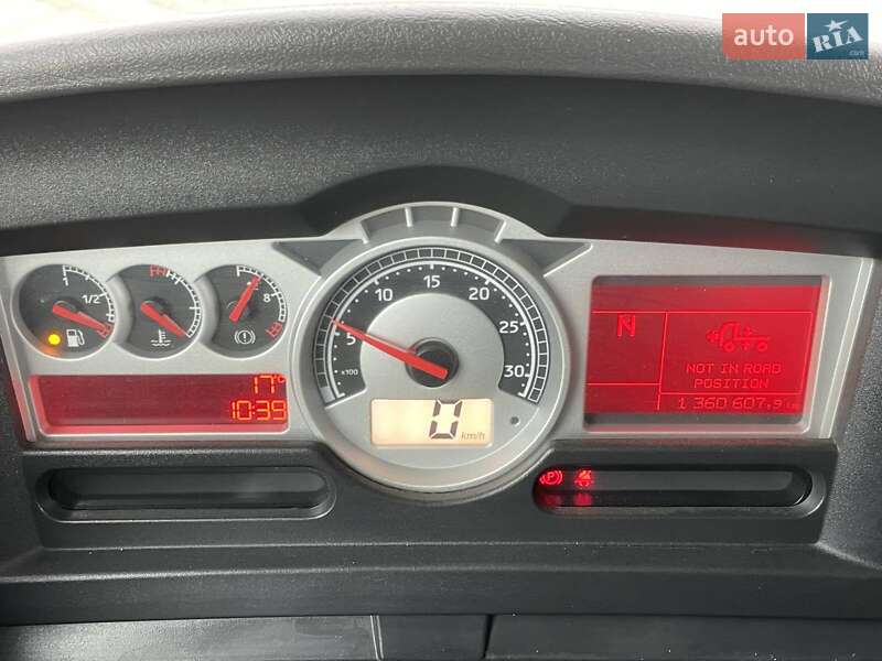 Тягач Renault Magnum 2012 в Луцке фото 12 Тягач Renault Magnum 2012 в Луцке