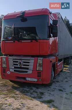 Тягач Renault Magnum 2008 в Луцке