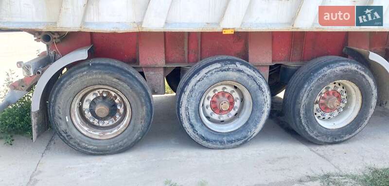 Тентованый Renault Magnum 2004 в Измаиле