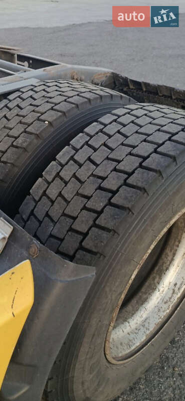 Тягач Renault Magnum 2007 в Запорожье