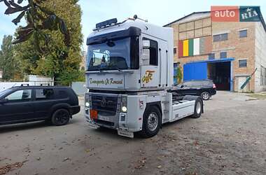 Тягач Renault Magnum 2008 в Киеве