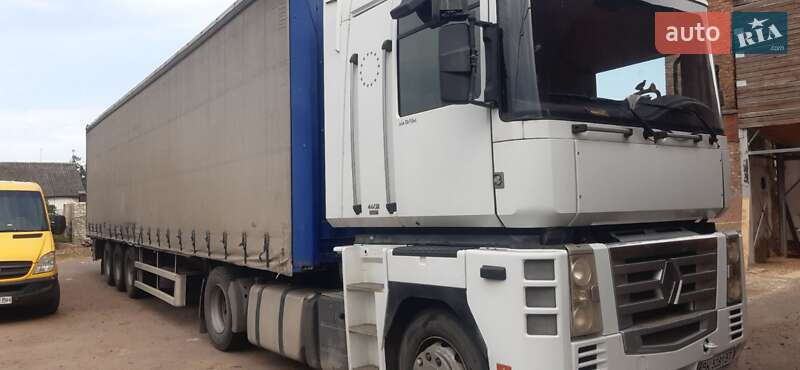 Тягач Renault Magnum 2008 в Дубно фото 7 Тягач Renault Magnum 2008 в Дубно