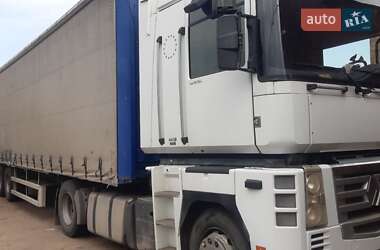 Тягач Renault Magnum 2008 в 