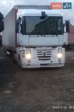 Тягач Renault Magnum 2008 в 