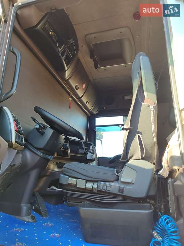 Тягач Renault Magnum 2008 в Сновске