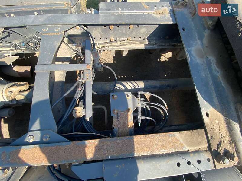 Зерновоз Renault Magnum 2005 в Высокополье
