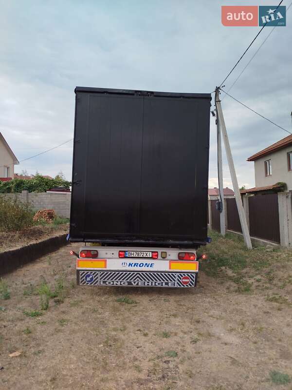 Тягач Renault Magnum 2008 в Черноморске фото 7 Тягач Renault Magnum 2008 в Черноморске