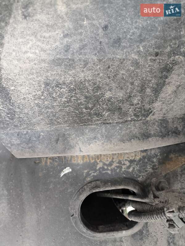 Тягач Renault Magnum 2010 в Вінниці