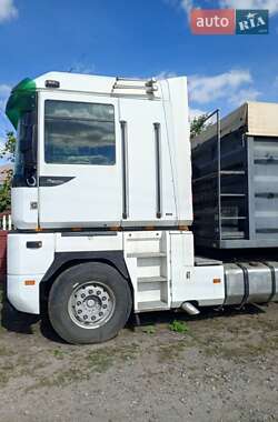 Тягач Renault Magnum 1999 в 