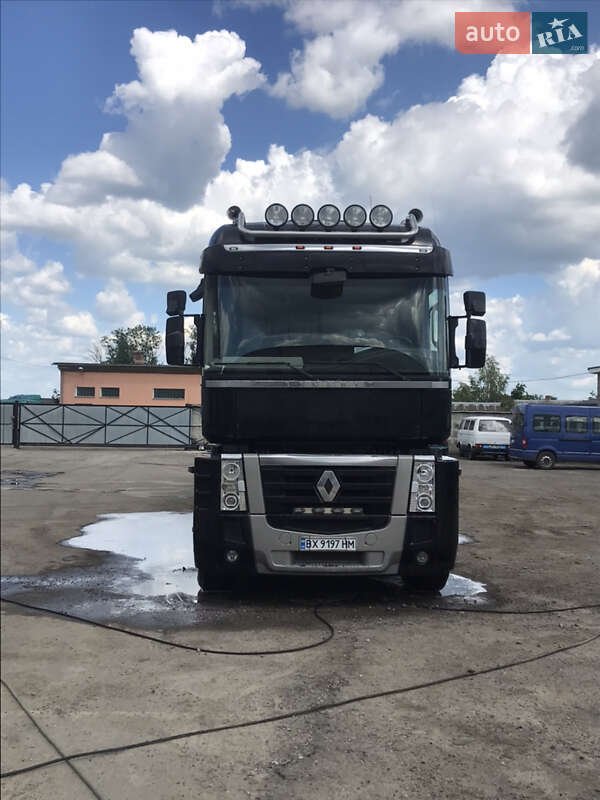 Тягач Renault Magnum 2008 в 