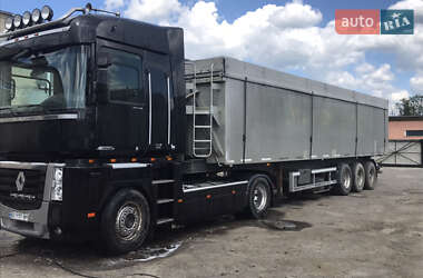 Тягач Renault Magnum 2008 в 