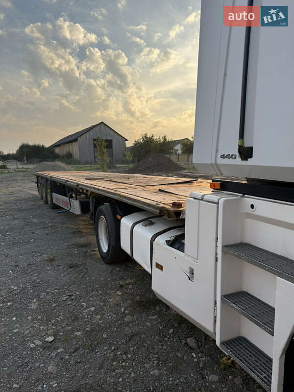 Тягач Renault Magnum 2004 в Коломиї фото 3 Тягач Renault Magnum 2004 в Коломиї