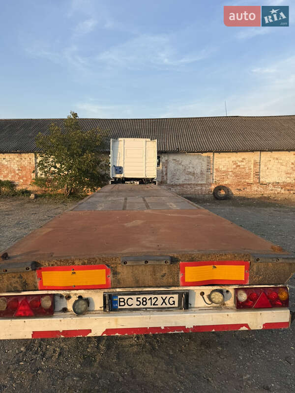 Тягач Renault Magnum 2004 в Коломиї фото 4 Тягач Renault Magnum 2004 в Коломиї