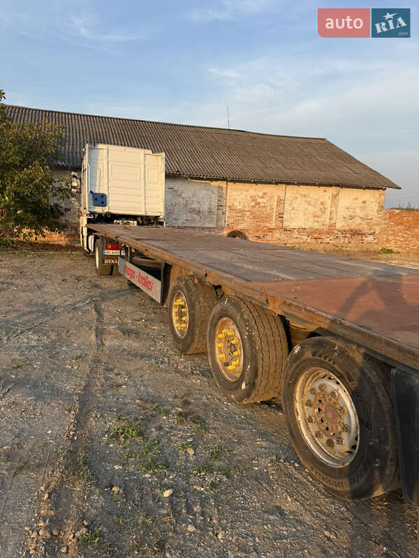 Тягач Renault Magnum 2004 в Коломиї фото 8 Тягач Renault Magnum 2004 в Коломиї