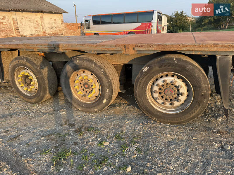 Тягач Renault Magnum 2004 в Коломиї фото 10 Тягач Renault Magnum 2004 в Коломиї