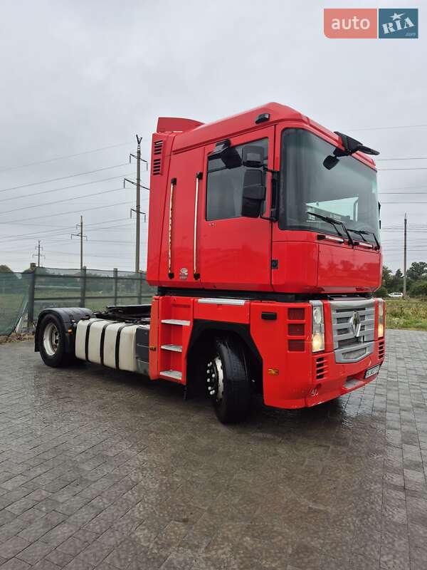 Renault Magnum 2007