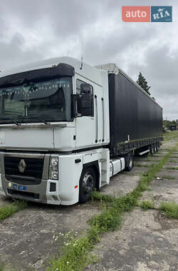 Тягач Renault Magnum 2011 в Бродах