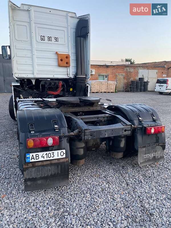 Тягач Renault Magnum 2005 в Виннице фото 3 Тягач Renault Magnum 2005 в Виннице