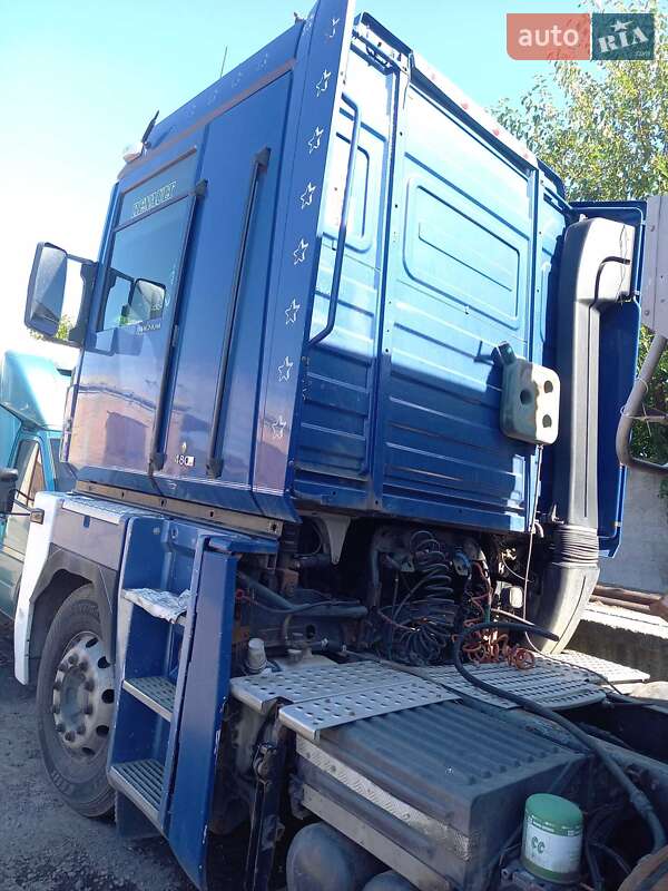 Зерновоз Renault Magnum 2006 в Черкассах