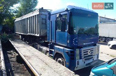 Зерновоз Renault Magnum 2006 в 