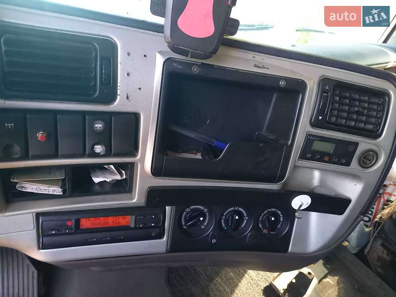Зерновоз Renault Magnum 2006 в Черкассах