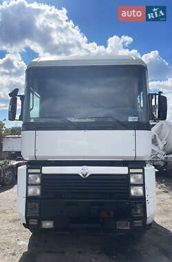 Тягач Renault Magnum 1997 в 