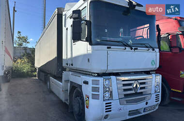 Тягач Renault Magnum 2008 в Рівному
